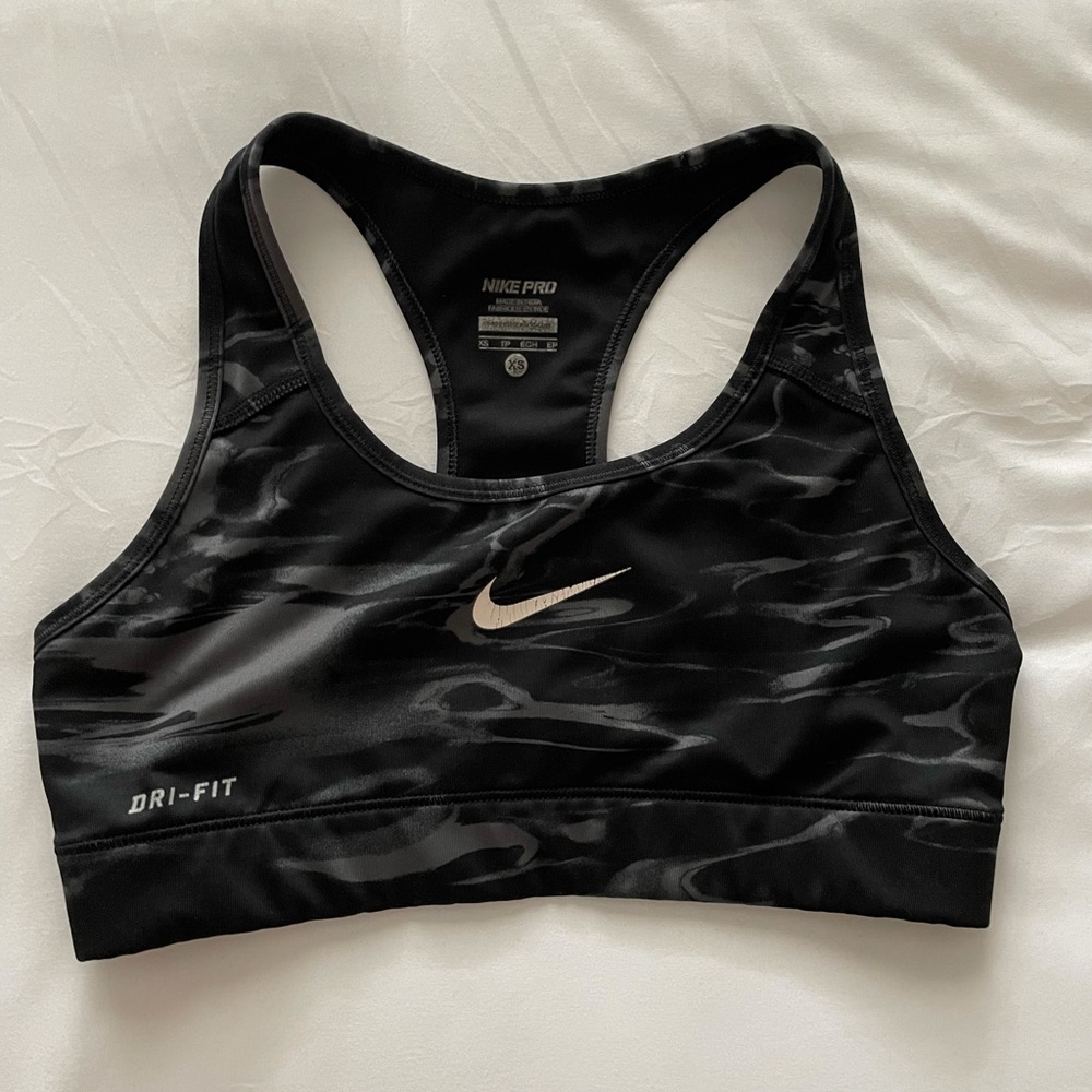 Nike Dry-Fit Sports Bra Size XS